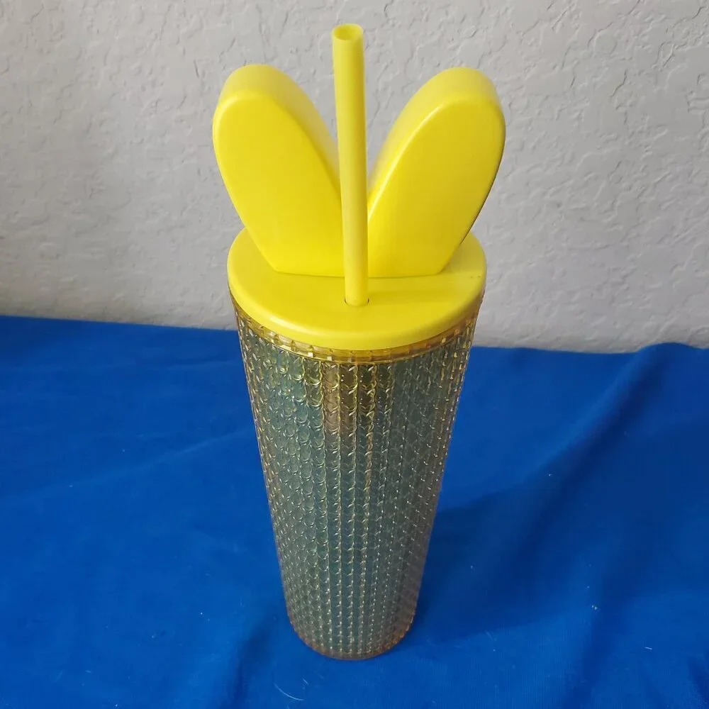 Peeps Yellow mirror type 24.5 oz Tumbler